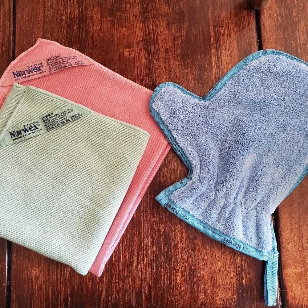 Norwex Household Package(NWOT)